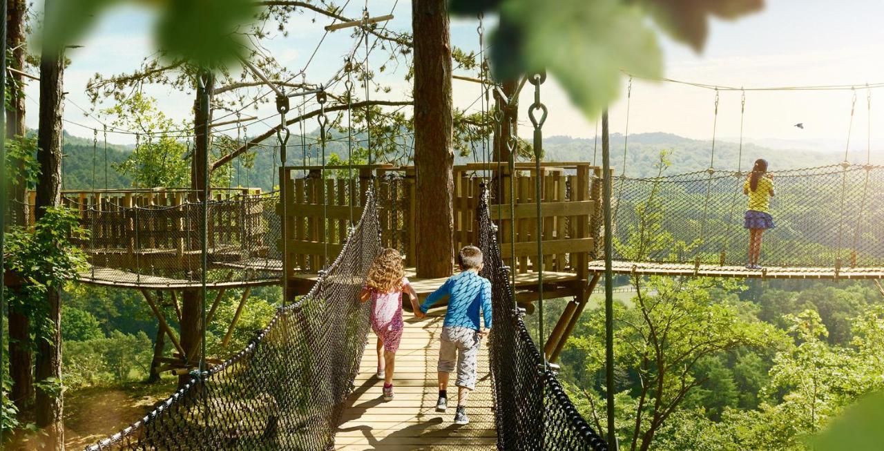 Cocoon Village - Glamping - Domaine Des Grottes De Han Рошфор Екстериор снимка