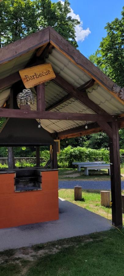 Cocoon Village - Glamping - Domaine Des Grottes De Han Рошфор Екстериор снимка